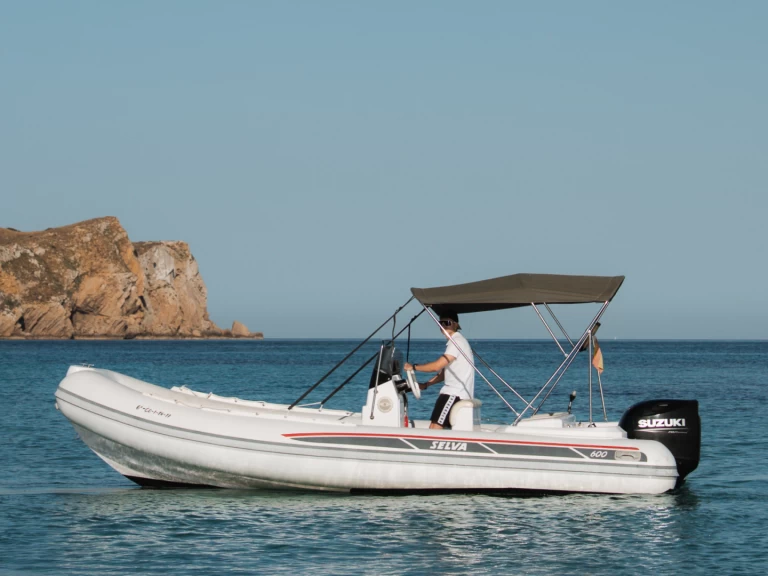 Selva 600 mieten Sant Antoni de Portmany