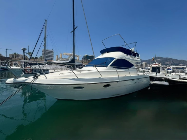 ASTINOR Astinor 34 Cruiser mieten Fuengirola
