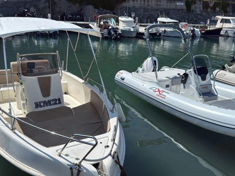 Motorboot mieten in Celle Ligure zum besten Preis