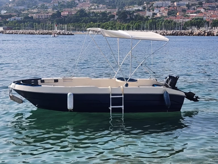 Bootsverleih Prusa Marine Prusa 450 Marseille Samboat