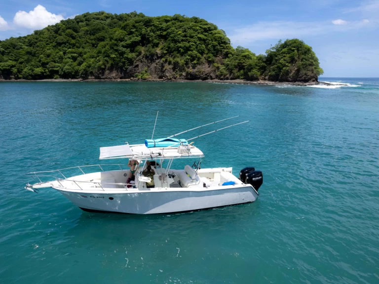 Motorboot mit oder ohne Skipper grady-white mieten in Bahía Culebra