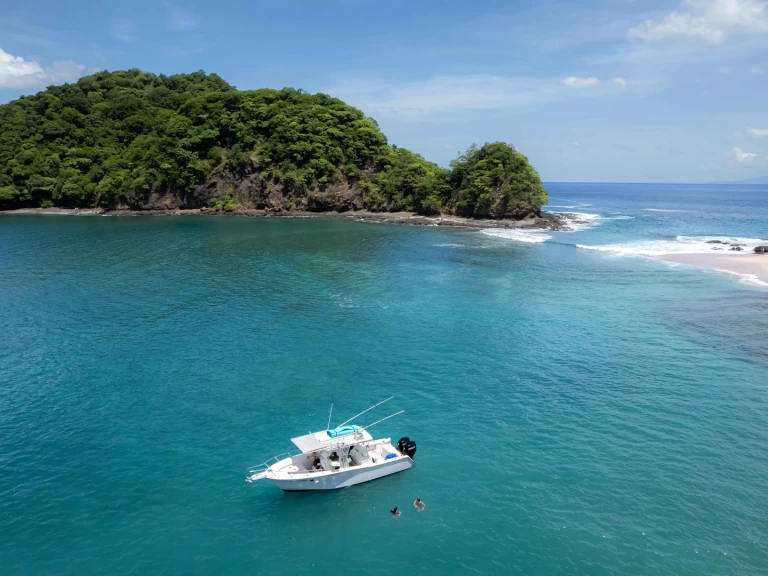 Motorboot mieten in Bahía Culebra zum besten Preis