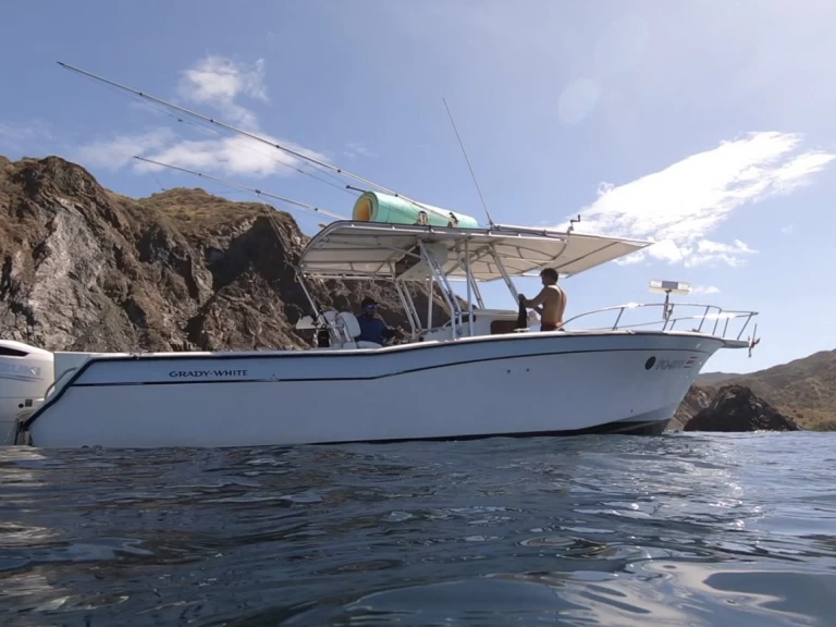 YachtCharter in Bahía Culebra - grady-white Marlin auf SamBoat
