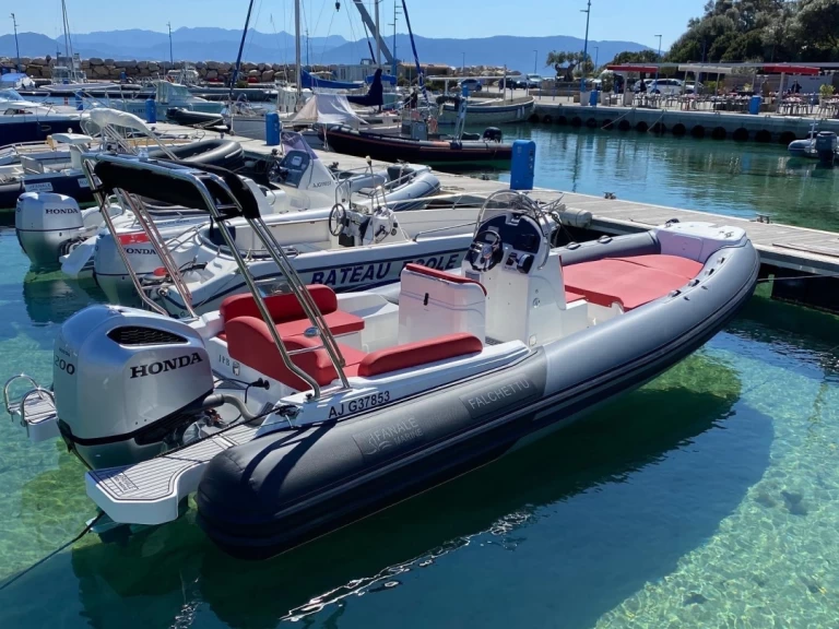 Bootsverleih Fanale marine  FANALE 700 FALCHETTU Porto Pollo Samboat