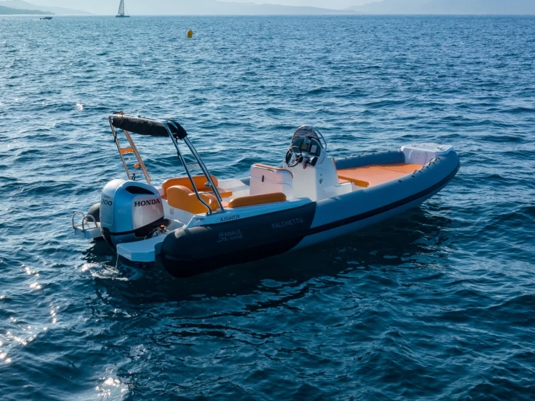 Fanale marine  FANALE 700 FALCHETTU mieten Porto Pollo