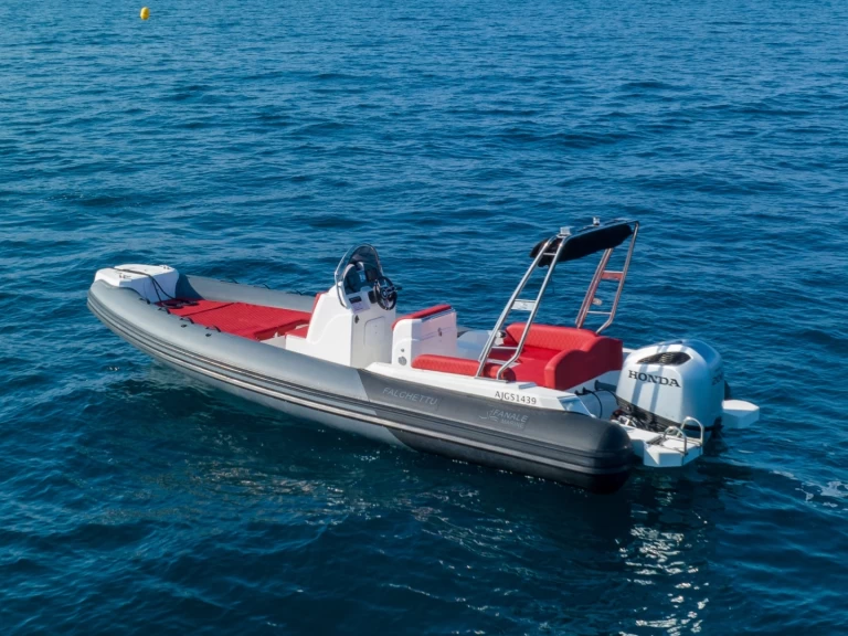 Bootsverleih Fanale marine  FANALE 700 FALCHETTU Porto Pollo Samboat