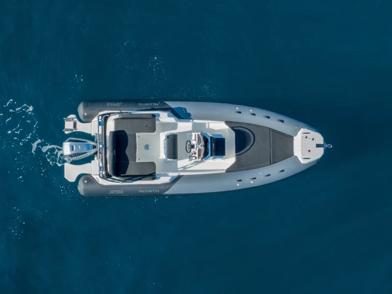 YachtCharter in Porto Pollo - Fanale marine  FANALE 700 FALCHETTU auf SamBoat