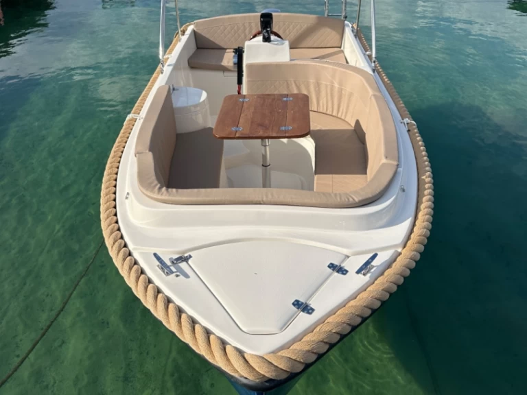 kruger KRUGER 485 mieten Porto Pollo