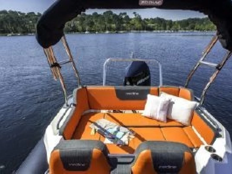 Zodiac ZODIAC MEDLINE 6.8 mieten Port-Haliguen