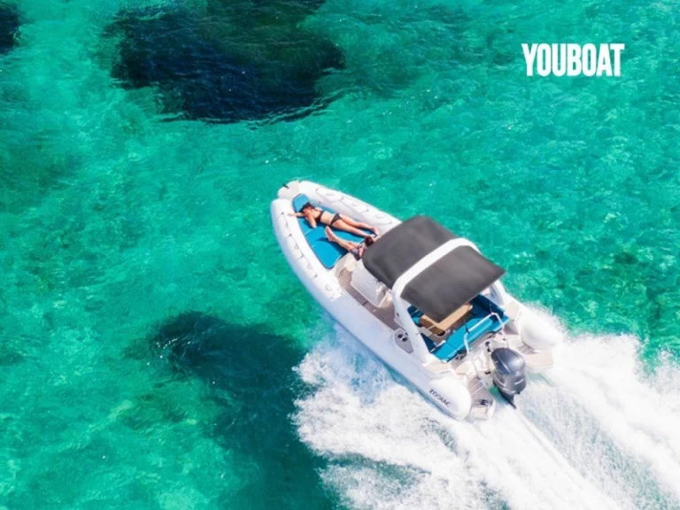 YachtCharter in Port-Haliguen - Zodiac ZODIAC MEDLINE 7.5 auf SamBoat