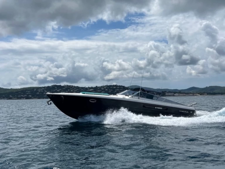 Yacht mieten in Port Grimaud - Itama 38