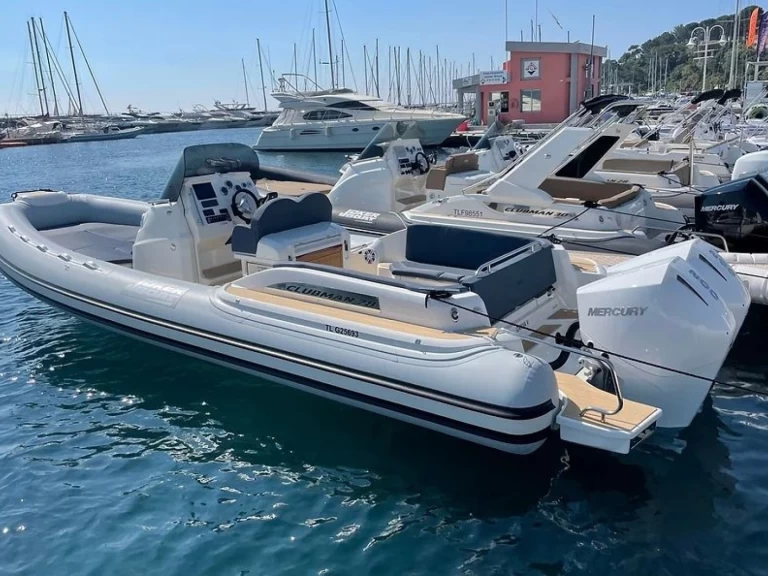 Joker Boat JOKER 28 mieten Port Grimaud