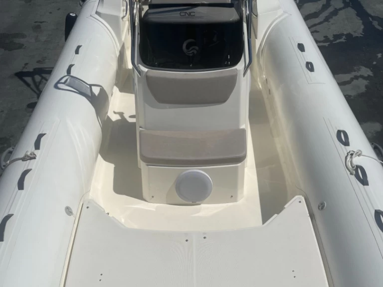 Bootsverleih Capelli CAPELLI 700 TEMPEST OPEN Port Grimaud Samboat