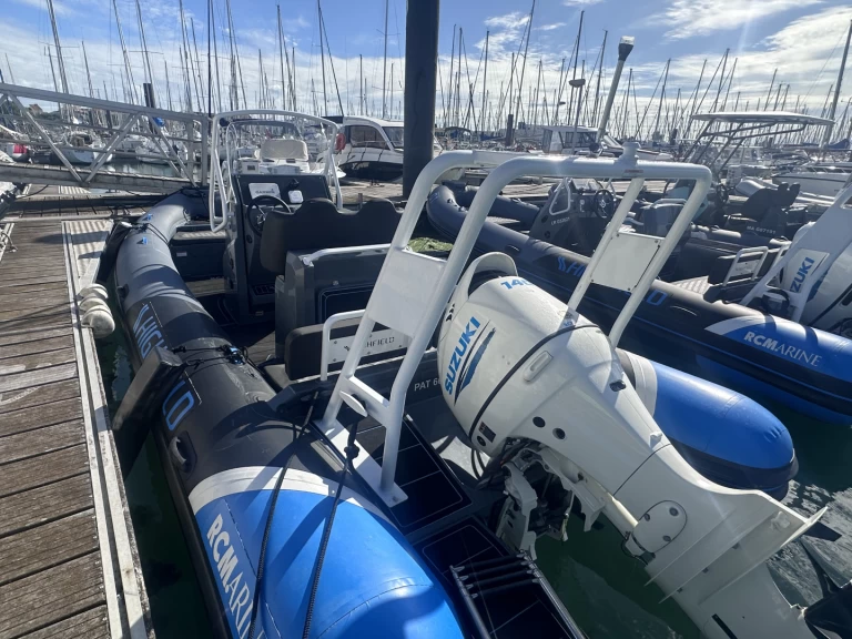 Schlauchboot mieten in La Rochelle - Highfield Patrol 660