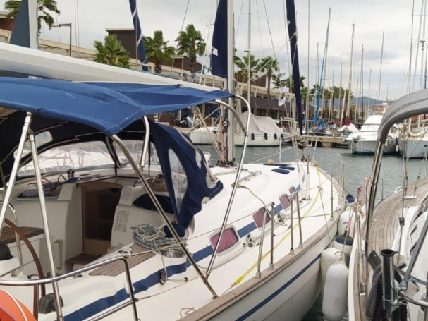 Boot mieten Port Grimaud günstig Cruiser 46