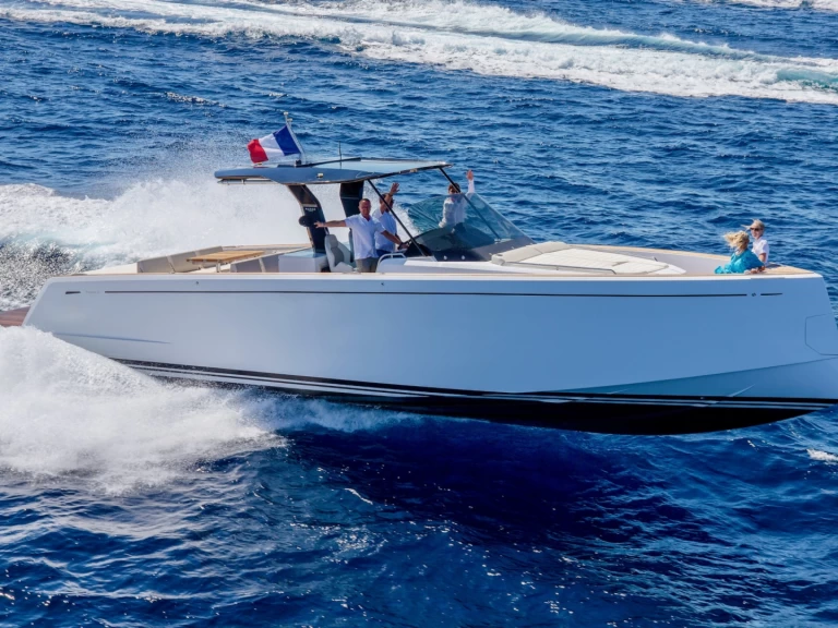 YachtCharter in Port Grimaud - Pardo Yachts Pardo 43 auf SamBoat