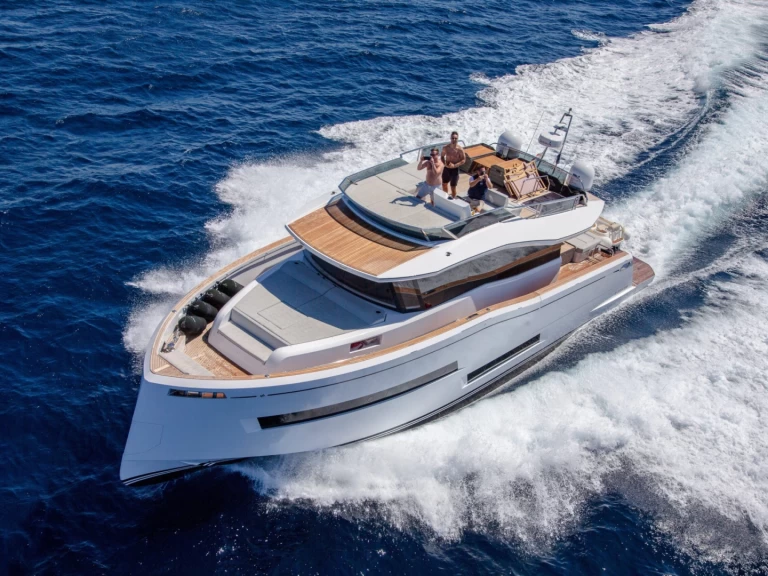 Yacht mieten in Port Grimaud - Pardo Yachts PARDO 60 ENDURANCE