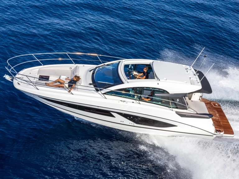 Boot mieten Cogolin günstig Gran Turismo 36
