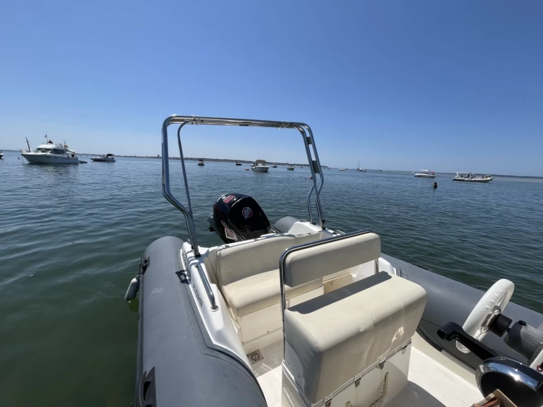 YachtCharter in Arcachon - Joker Boat Coaster 600 auf SamBoat