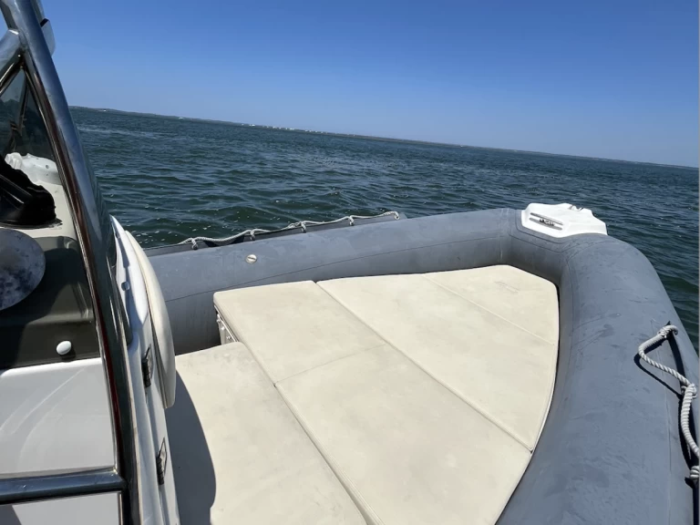 Ein Joker Boat Coaster 600 mieten in Arcachon