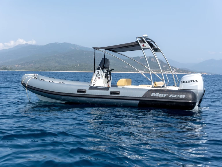 YachtCharter in Porto Pollo - MAR SEA MAR SEA 570 auf SamBoat