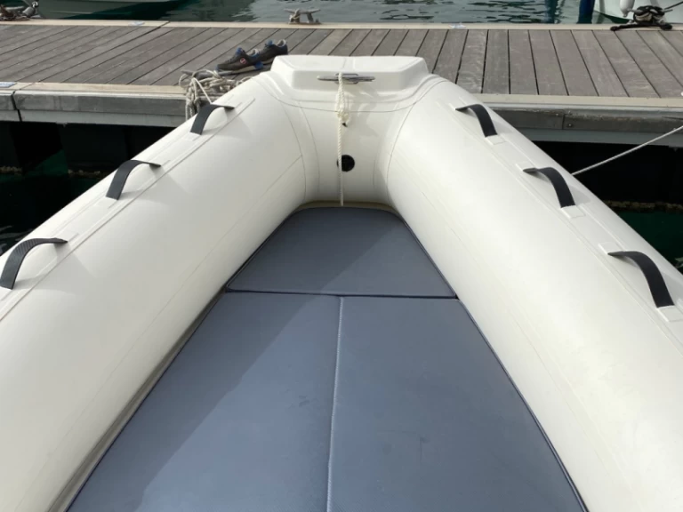 Ein Marsea Marsea SP 90 mieten in Porto Pollo