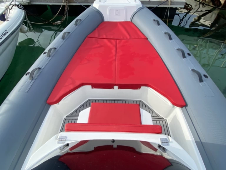 Bootsverleih Fanale marine  FANALE 700 FALCHETTU Porto Pollo Samboat