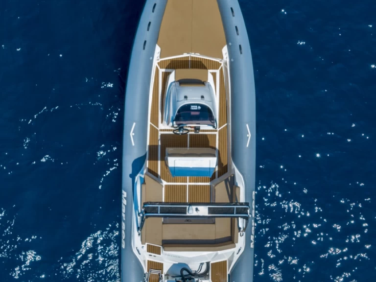 Schlauchboot mit oder ohne Skipper Marsea mieten in Porto Pollo