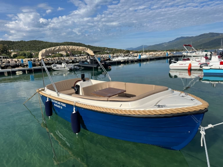 Ein kruger KRUGER 485 mieten in Porto Pollo