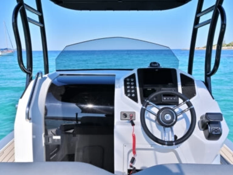 Schlauchboot mieten in Porto Pollo zum besten Preis