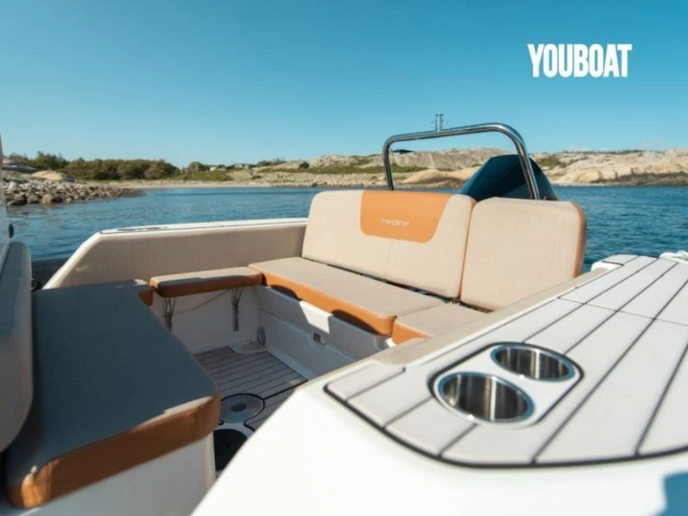 Schlauchboot mieten in Port-Haliguen - Zodiac ZODIAC MEDLINE 7.5