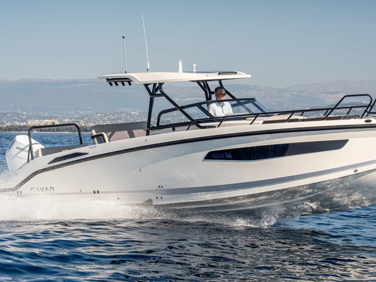 Bootsverleih Navan S30 Nizza Samboat