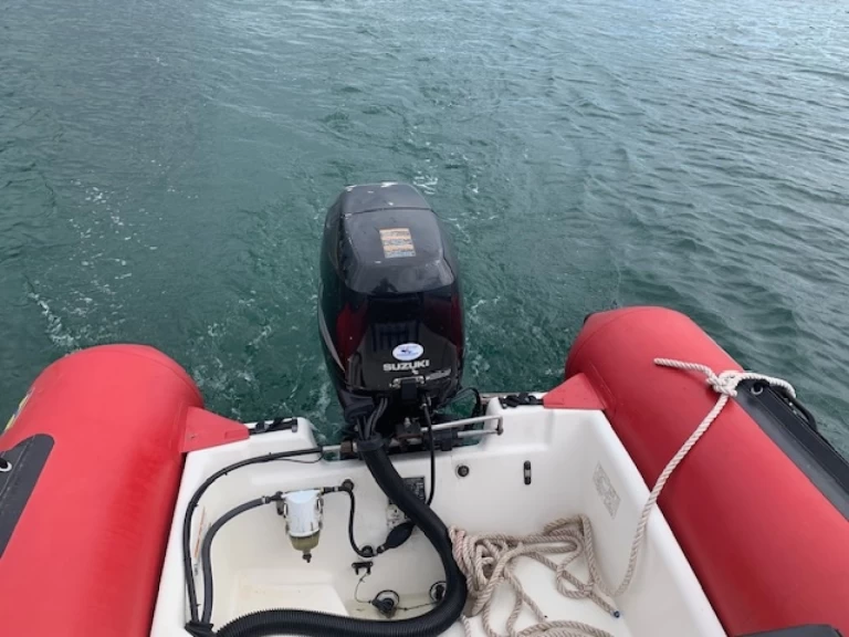 Boot mieten Bénodet günstig Pro 12 Man