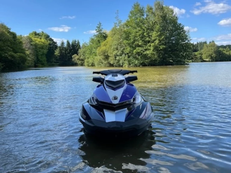 Jetski mieten in Bénodet - Sea-Doo GTI 130