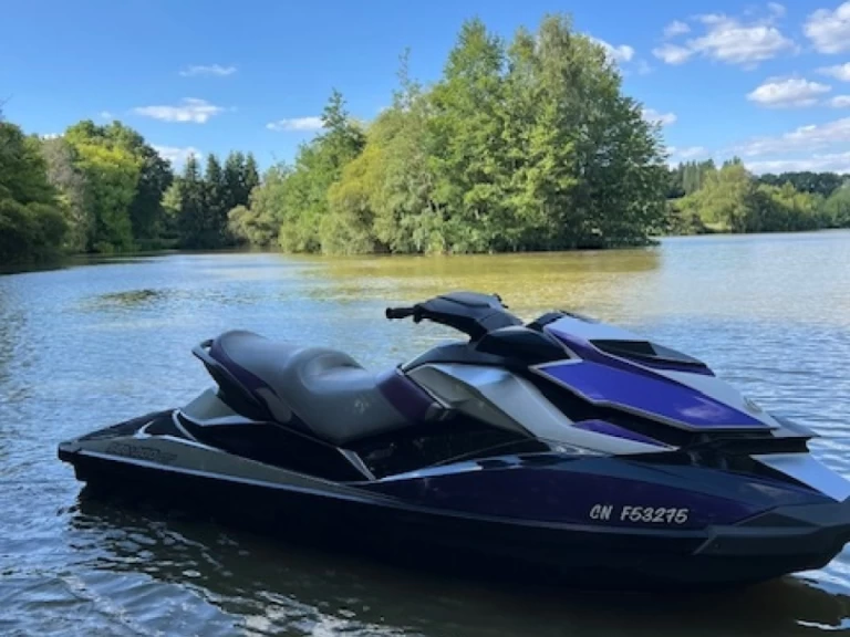 Bootsverleih Sea-Doo GTI 130 Bénodet Samboat