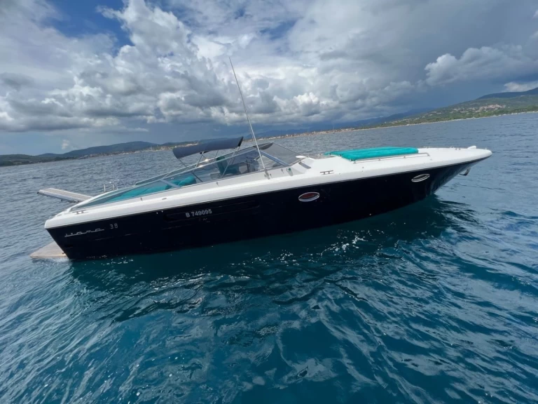 Bootsverleih Itama 38 Port Grimaud Samboat