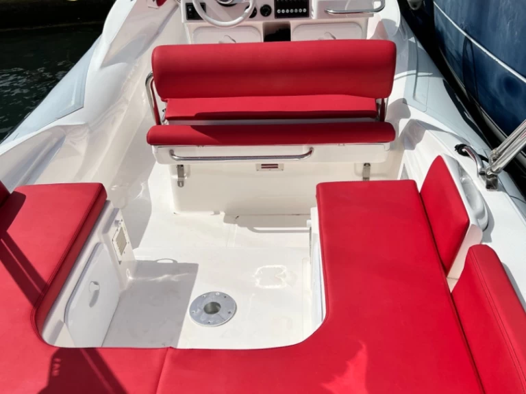 YachtCharter in Port Grimaud - Zar Zar 65 Suite auf SamBoat