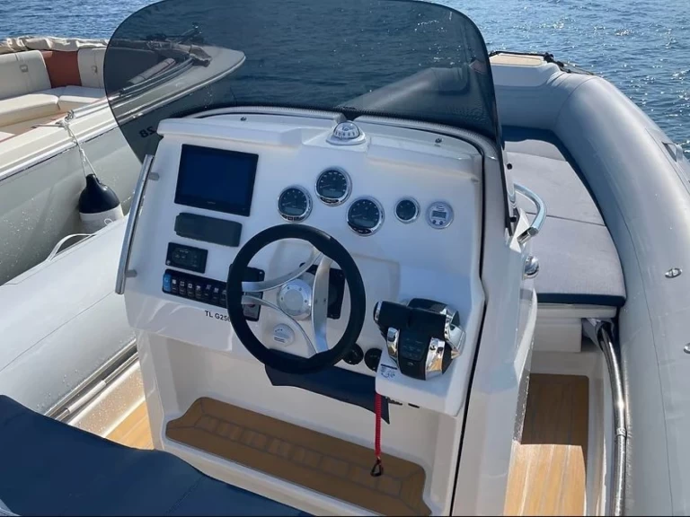 Vermietung Schlauchboot Joker Boat mit Führerschein