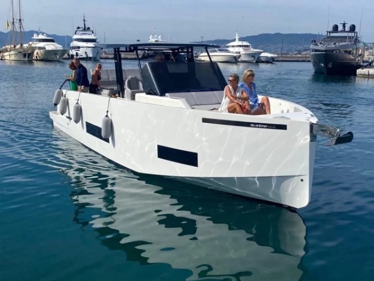 Bootsverleih DE ANTONIO Yachts De Antonio D42 Open Port Grimaud Samboat