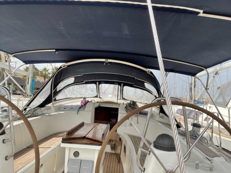 Bootsverleih Bavaria Cruiser 46 Port Grimaud Samboat