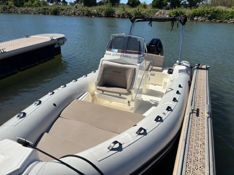 Bootsverleih Lomac Lomac 660 IN Hyères Samboat