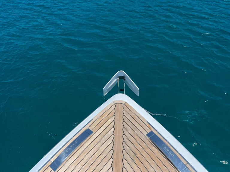 Pardo Yachts Pardo 50 mieten Bormes-les-Mimosas