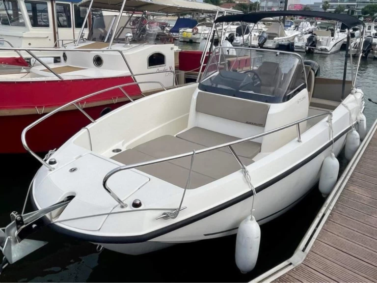 Quicksilver Quicksilver 675 Activ Open mieten Arcachon