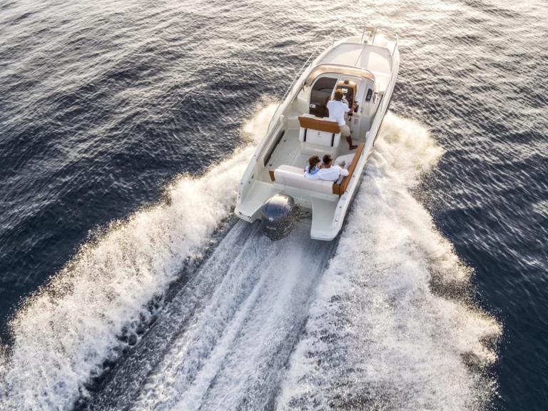 Capoforte CX 240 mieten Cogolin