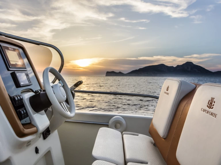 YachtCharter in Cogolin - Capoforte CX 240 auf SamBoat