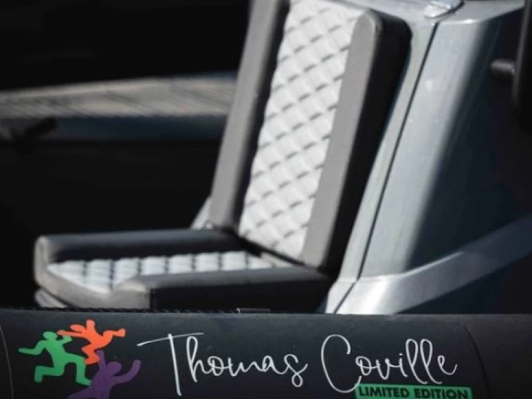 Boot mieten Cogolin günstig 700 THOMAS COVILLE