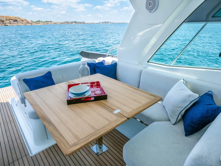 Boot mieten Cogolin günstig Gran Turismo 36