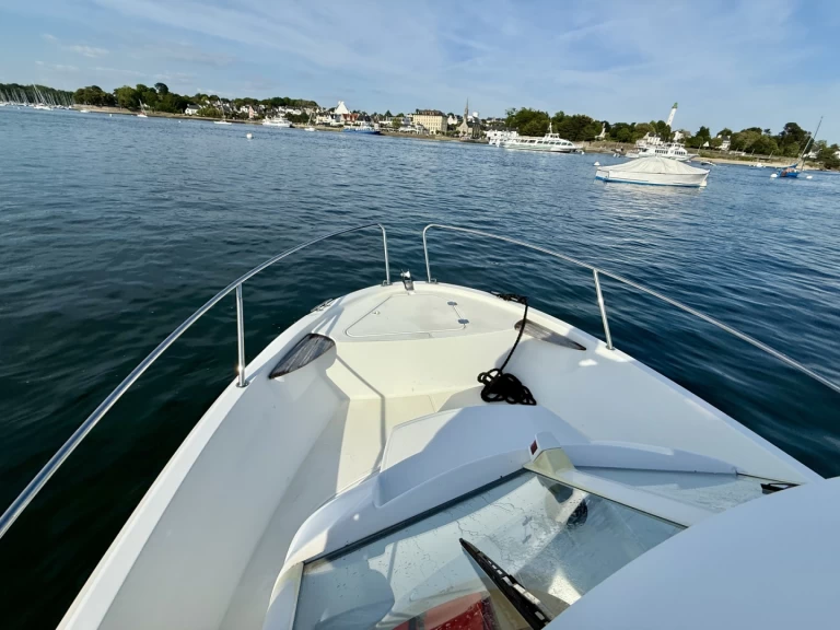 Motorboot mieten in Port de Sainte-Marine zum besten Preis