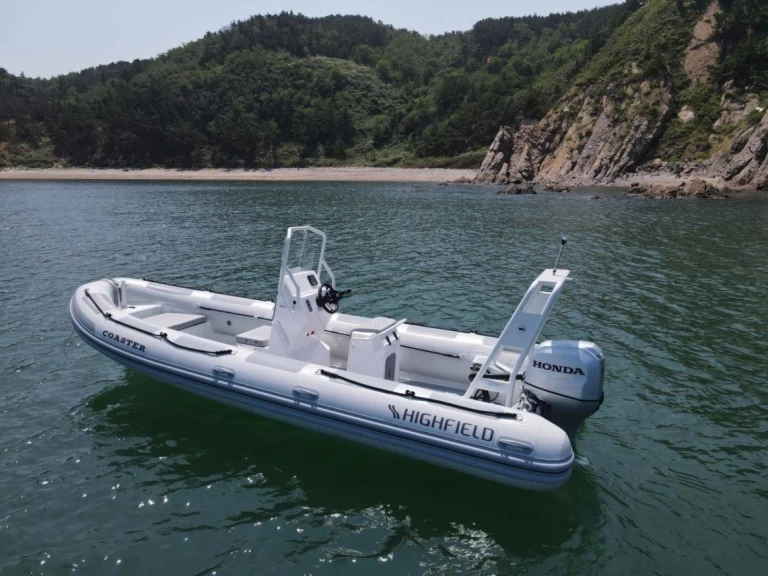 YachtCharter in Mèze - Highfield COASTER 60 auf SamBoat