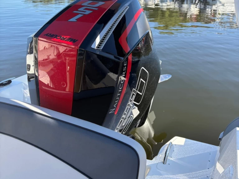 Schlauchboot mit oder ohne Skipper Lomac mieten in Saint-Florent